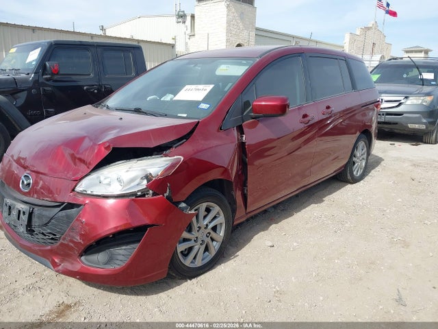 Продаж на аукціоні авто 2012 Mazda Mazda5 Sport, vin: JM1CW2BL4C0104705, номер лоту: 44470616