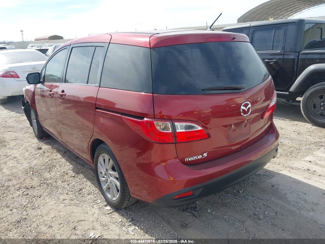Продаж на аукціоні авто 2012 Mazda Mazda5 Sport, vin: JM1CW2BL4C0104705, номер лоту: 44470616