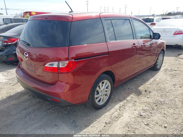 Продаж на аукціоні авто 2012 Mazda Mazda5 Sport, vin: JM1CW2BL4C0104705, номер лоту: 44470616