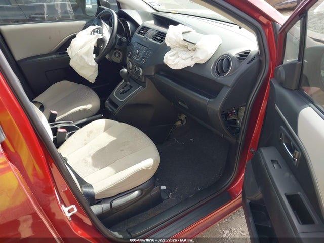 Продаж на аукціоні авто 2012 Mazda Mazda5 Sport, vin: JM1CW2BL4C0104705, номер лоту: 44470616