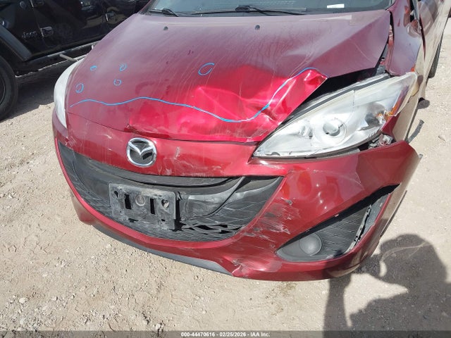 Продаж на аукціоні авто 2012 Mazda Mazda5 Sport, vin: JM1CW2BL4C0104705, номер лоту: 44470616