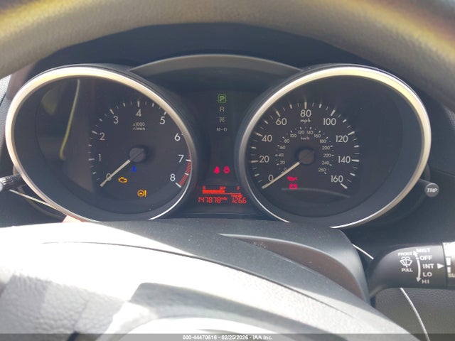 Продаж на аукціоні авто 2012 Mazda Mazda5 Sport, vin: JM1CW2BL4C0104705, номер лоту: 44470616