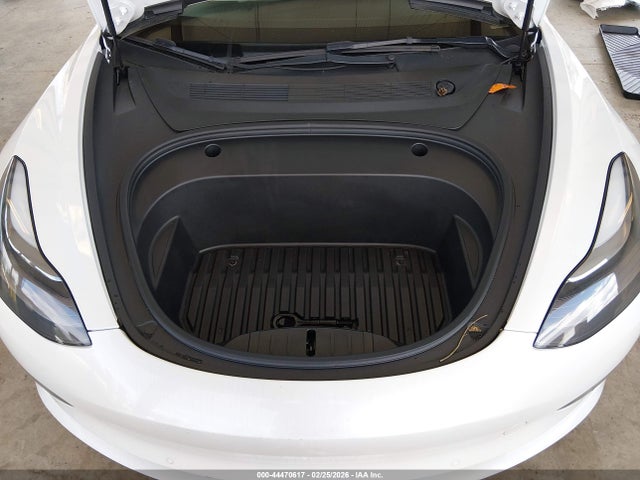 5YJ3E1EB0NF269784 Tesla Model 3 Long Range Dual Motor All-wheel Drive