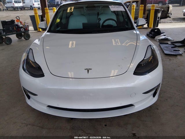 5YJ3E1EB0NF269784 Tesla Model 3 Long Range Dual Motor All-wheel Drive