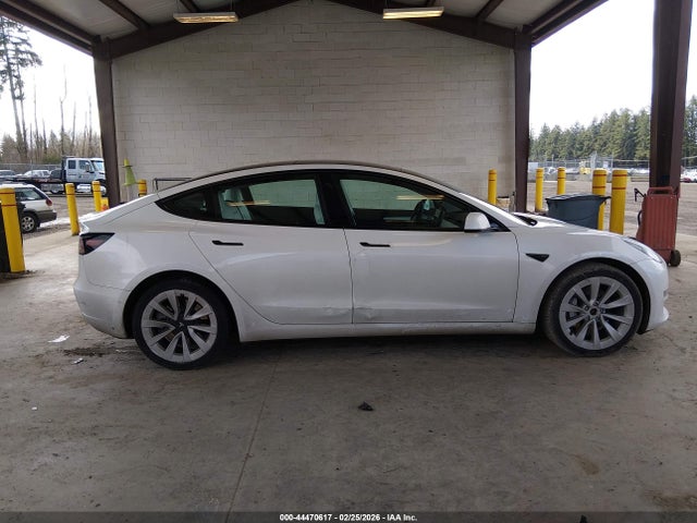 5YJ3E1EB0NF269784 Tesla Model 3 Long Range Dual Motor All-wheel Drive