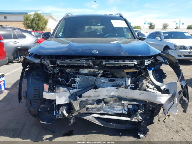 W1N4M4GB0SW407412 Mercedes-Benz GLB 250