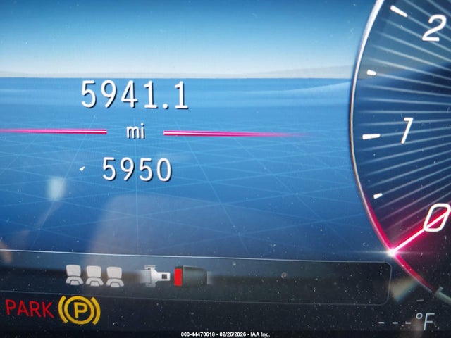 W1N4M4GB0SW407412 Mercedes-Benz GLB 250