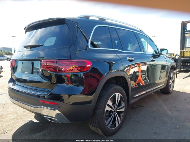W1N4M4GB0SW407412 Mercedes-Benz GLB 250