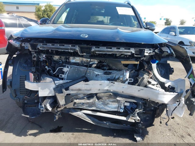 W1N4M4GB0SW407412 Mercedes-Benz GLB 250