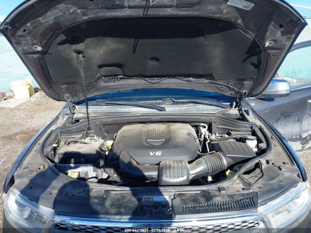 Aukcja sprzedaży 2015 Dodge Durango Sxt, vin: 1C4RDHAG6FC764206, numer aukcji: 44470621