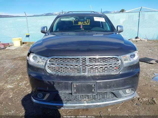 Aukcja sprzedaży 2015 Dodge Durango Sxt, vin: 1C4RDHAG6FC764206, numer aukcji: 44470621