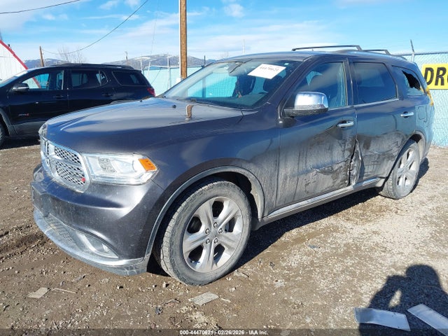 Aukcja sprzedaży 2015 Dodge Durango Sxt, vin: 1C4RDHAG6FC764206, numer aukcji: 44470621