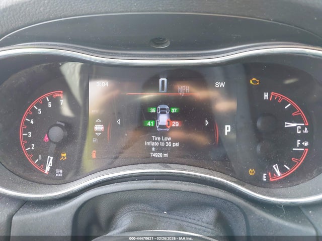 Aukcja sprzedaży 2015 Dodge Durango Sxt, vin: 1C4RDHAG6FC764206, numer aukcji: 44470621