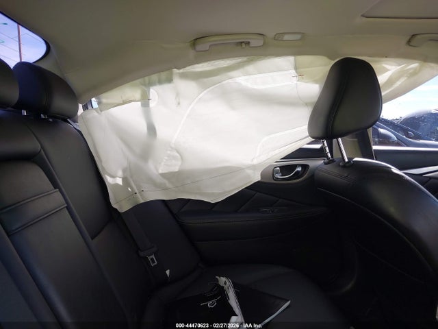 44470623 :رقم المزاد ، JN1EV7AP1LM205290 vin ، 2020 Infiniti Q50 Luxe مزاد بيع