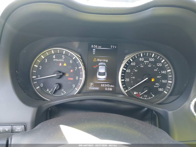 44470623 :رقم المزاد ، JN1EV7AP1LM205290 vin ، 2020 Infiniti Q50 Luxe مزاد بيع