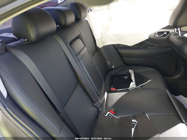 44470623 :رقم المزاد ، JN1EV7AP1LM205290 vin ، 2020 Infiniti Q50 Luxe مزاد بيع