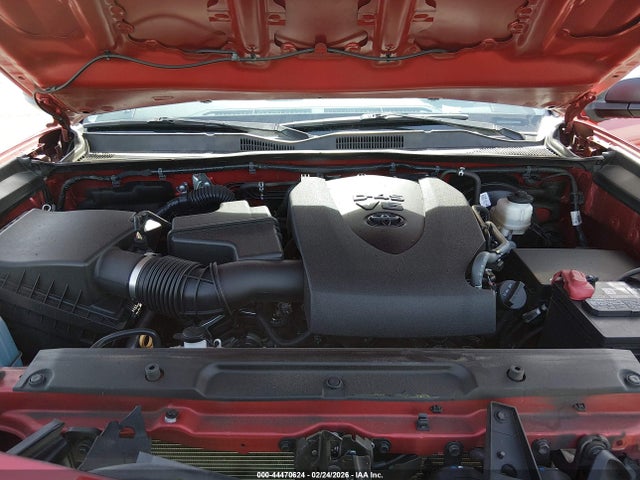 Продаж на аукціоні авто 2023 Toyota Tacoma Sr5 V6, vin: 3TYAZ5CN5PT038947, номер лоту: 44470624