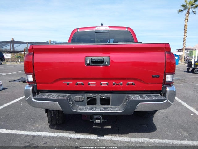 Продаж на аукціоні авто 2023 Toyota Tacoma Sr5 V6, vin: 3TYAZ5CN5PT038947, номер лоту: 44470624