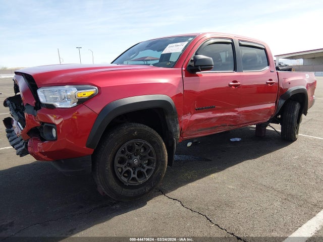 Продаж на аукціоні авто 2023 Toyota Tacoma Sr5 V6, vin: 3TYAZ5CN5PT038947, номер лоту: 44470624