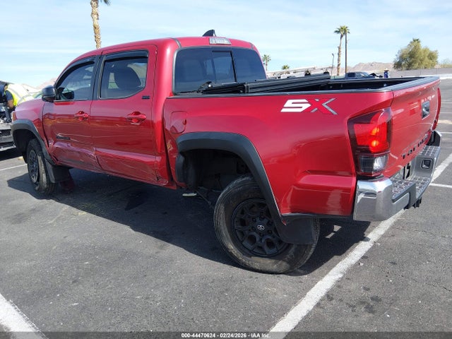 Продаж на аукціоні авто 2023 Toyota Tacoma Sr5 V6, vin: 3TYAZ5CN5PT038947, номер лоту: 44470624
