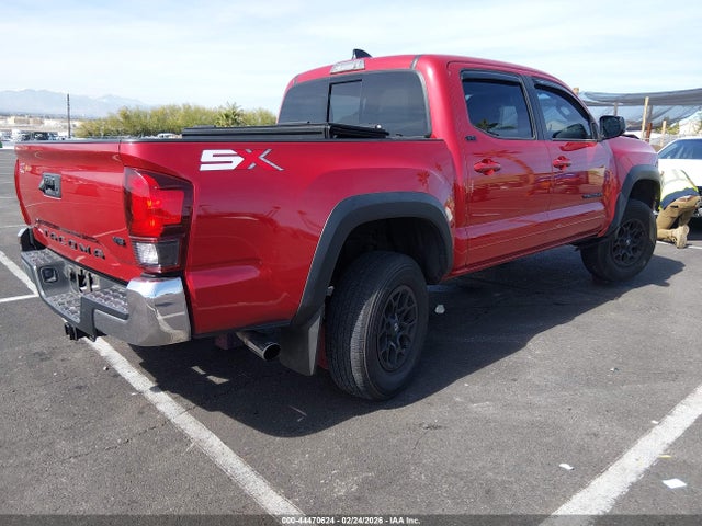Продаж на аукціоні авто 2023 Toyota Tacoma Sr5 V6, vin: 3TYAZ5CN5PT038947, номер лоту: 44470624