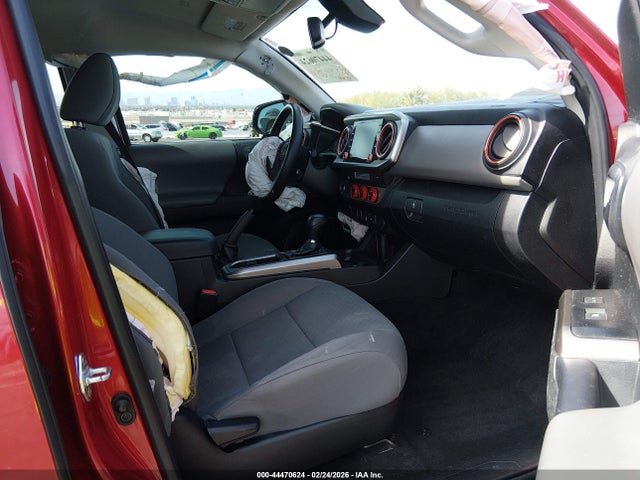 Продаж на аукціоні авто 2023 Toyota Tacoma Sr5 V6, vin: 3TYAZ5CN5PT038947, номер лоту: 44470624