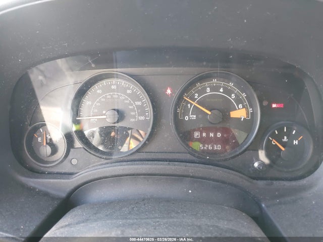 44470625 :رقم المزاد ، 1C4NJRBB7HD197100 vin ، 2017 Jeep Patriot Sport 4x4 مزاد بيع