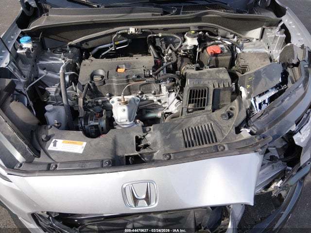 3CZRZ2H7XPM731448 Honda Hr-v Awd Ex-l