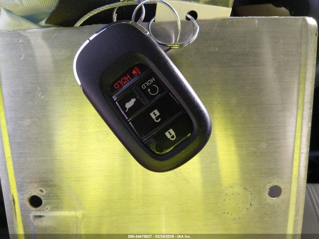 3CZRZ2H7XPM731448 Honda Hr-v Awd Ex-l