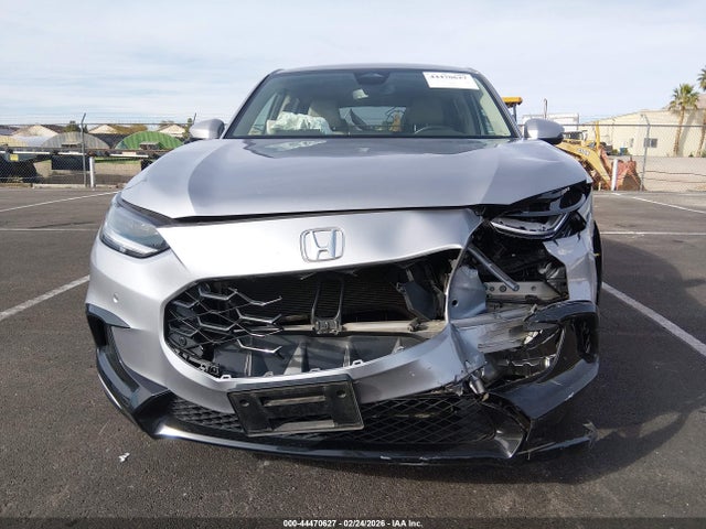 3CZRZ2H7XPM731448 Honda Hr-v Awd Ex-l