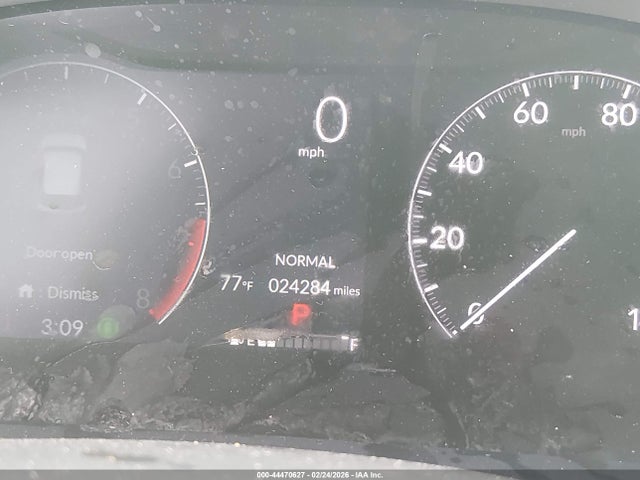 3CZRZ2H7XPM731448 Honda Hr-v Awd Ex-l