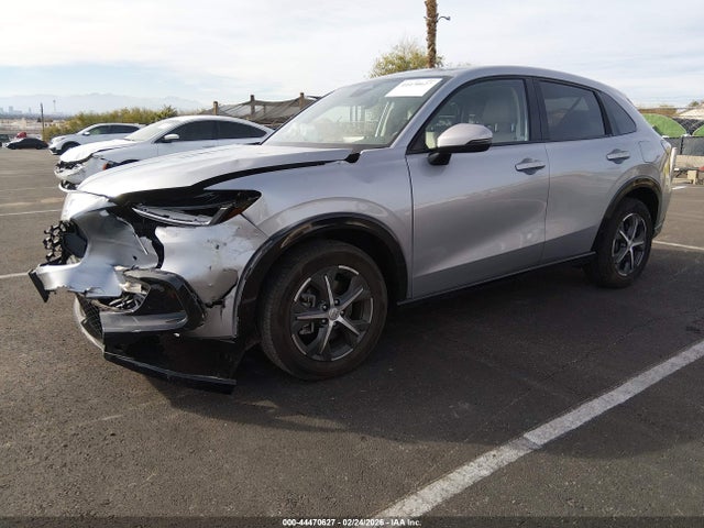 3CZRZ2H7XPM731448 Honda Hr-v Awd Ex-l