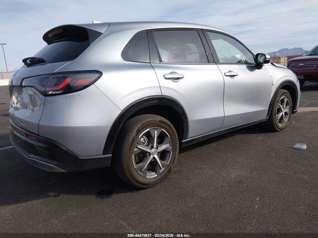 3CZRZ2H7XPM731448 Honda Hr-v Awd Ex-l