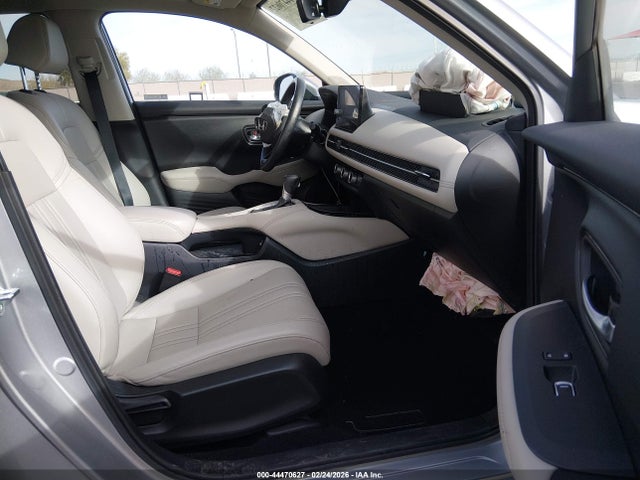 3CZRZ2H7XPM731448 Honda Hr-v Awd Ex-l