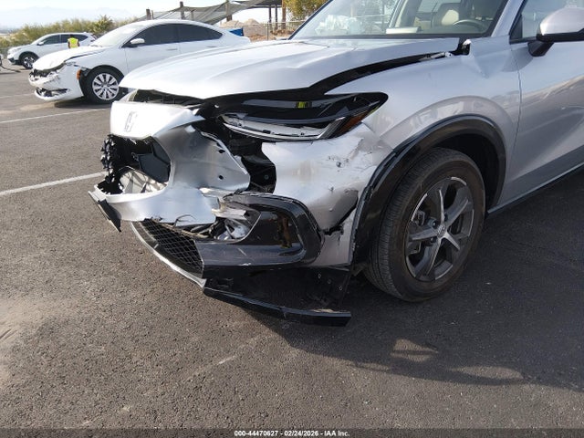 3CZRZ2H7XPM731448 Honda Hr-v Awd Ex-l