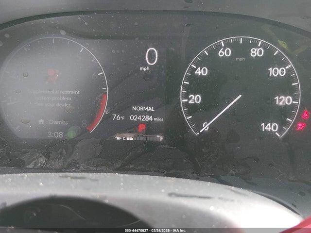 3CZRZ2H7XPM731448 Honda Hr-v Awd Ex-l