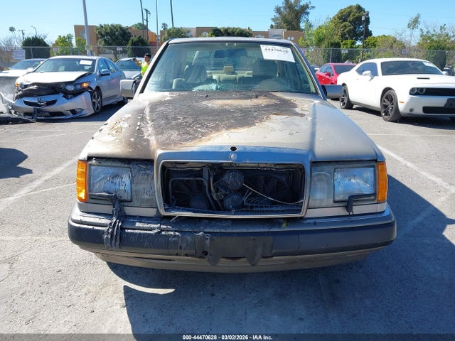 1993 MERCEDES-BENZ 300 WDBEA32E1PB895458 Photo 5