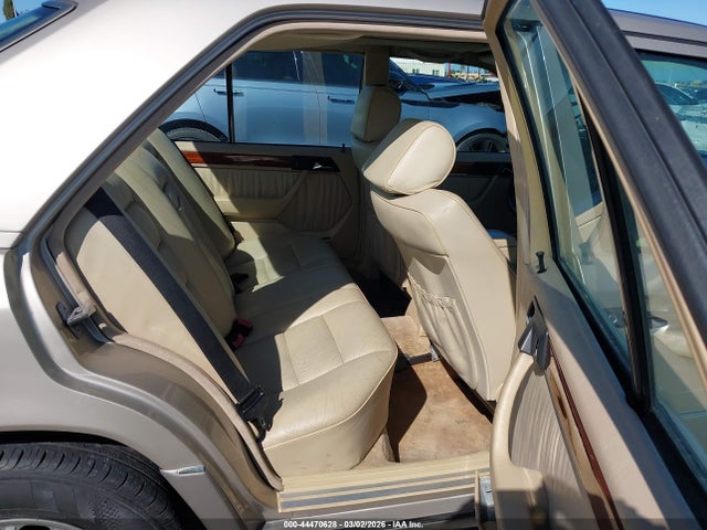 1993 MERCEDES-BENZ 300 WDBEA32E1PB895458 Photo 7