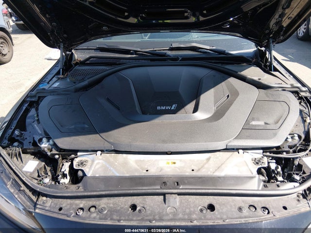 Aukcja sprzedaży 2025 Bmw I4 Gran Coupe Edrive40, vin: WBY23HD07SFU51997, numer aukcji: 44470631