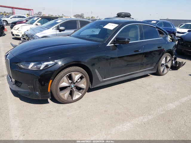 Aukcja sprzedaży 2025 Bmw I4 Gran Coupe Edrive40, vin: WBY23HD07SFU51997, numer aukcji: 44470631