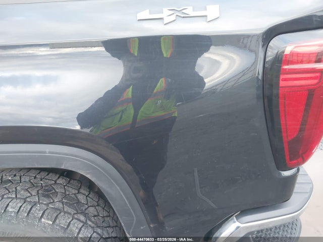 1GTUUDED1SZ238057 GMC Sierra 1500 4wd Short Box Slt