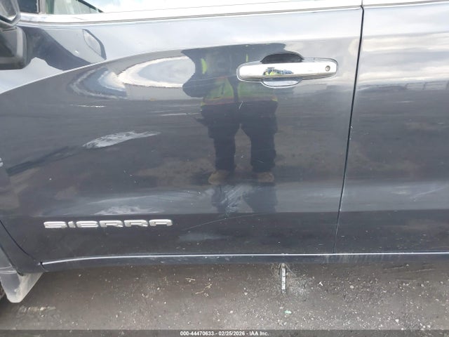 1GTUUDED1SZ238057 GMC Sierra 1500 4wd Short Box Slt