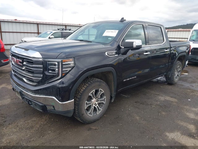 1GTUUDED1SZ238057 GMC Sierra 1500 4wd Short Box Slt