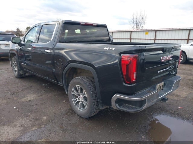 1GTUUDED1SZ238057 GMC Sierra 1500 4wd Short Box Slt