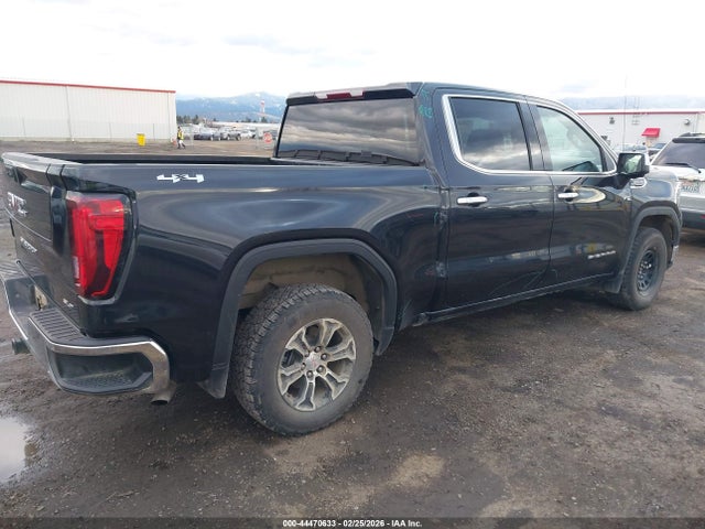 1GTUUDED1SZ238057 GMC Sierra 1500 4wd Short Box Slt