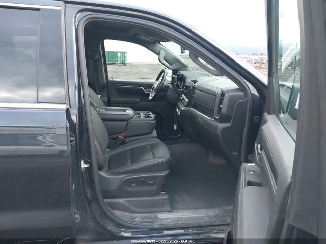 1GTUUDED1SZ238057 GMC Sierra 1500 4wd Short Box Slt