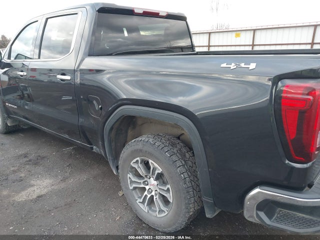 1GTUUDED1SZ238057 GMC Sierra 1500 4wd Short Box Slt