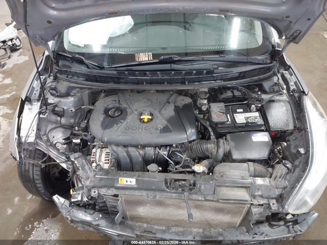 Продажа на аукционе авто 2016 Hyundai Elantra Se, vin: KMHDH4AE0GU542886, номер лота: 44470635