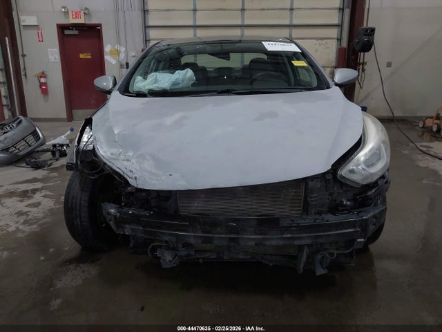 Продажа на аукционе авто 2016 Hyundai Elantra Se, vin: KMHDH4AE0GU542886, номер лота: 44470635