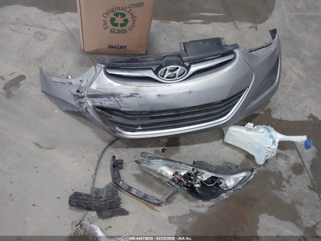 Продажа на аукционе авто 2016 Hyundai Elantra Se, vin: KMHDH4AE0GU542886, номер лота: 44470635